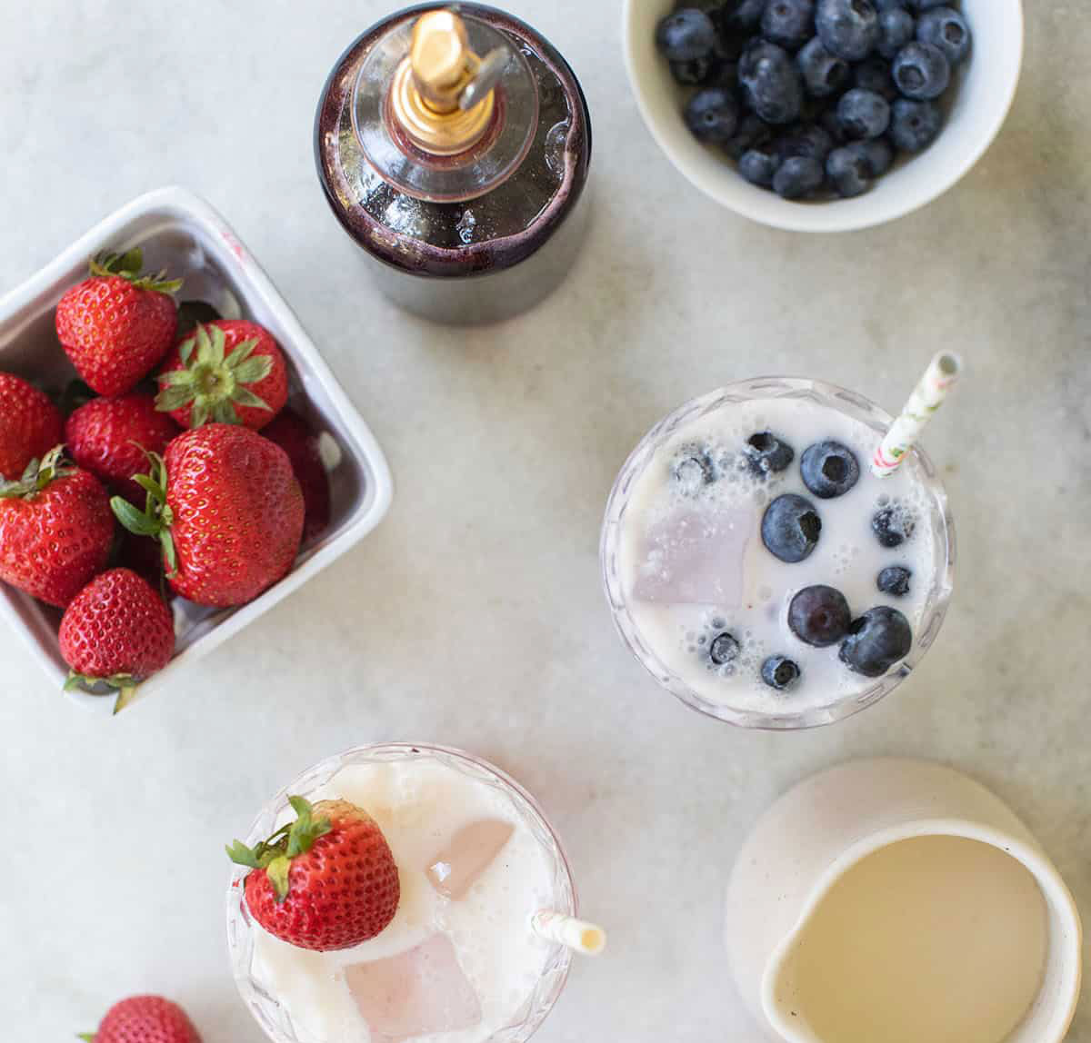 italian soda recipe