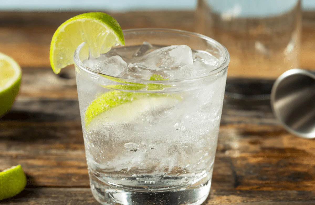 club soda