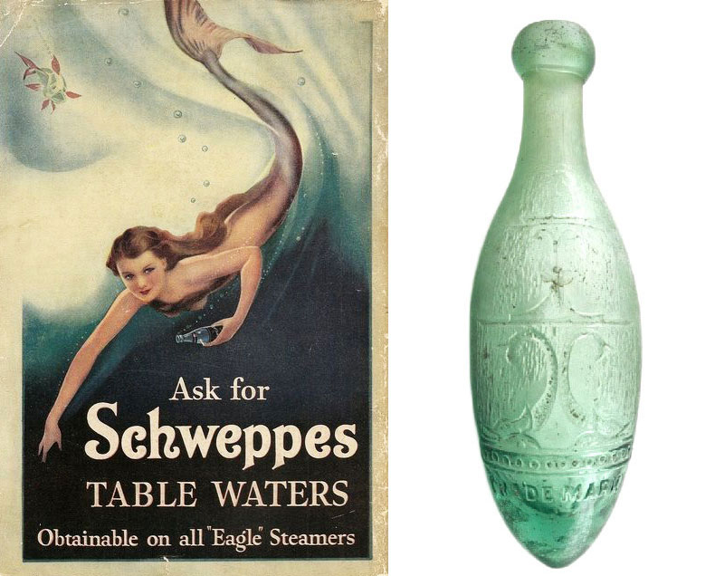 Schweppes Ad