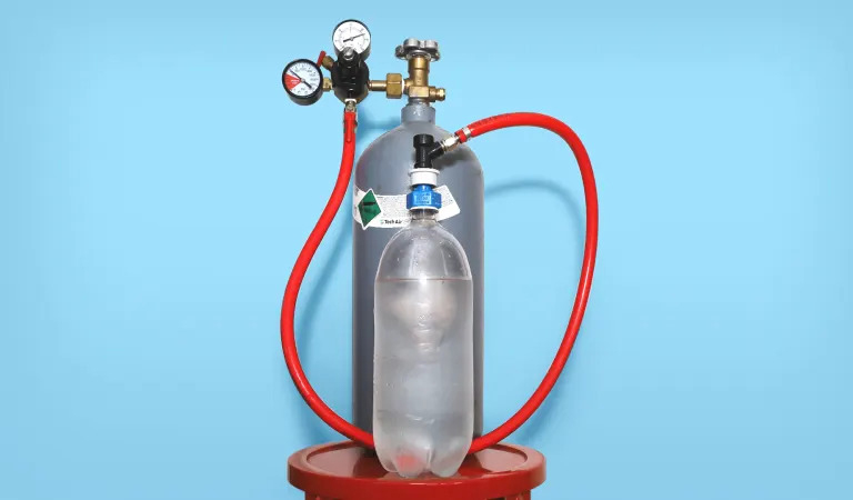 how to make soda