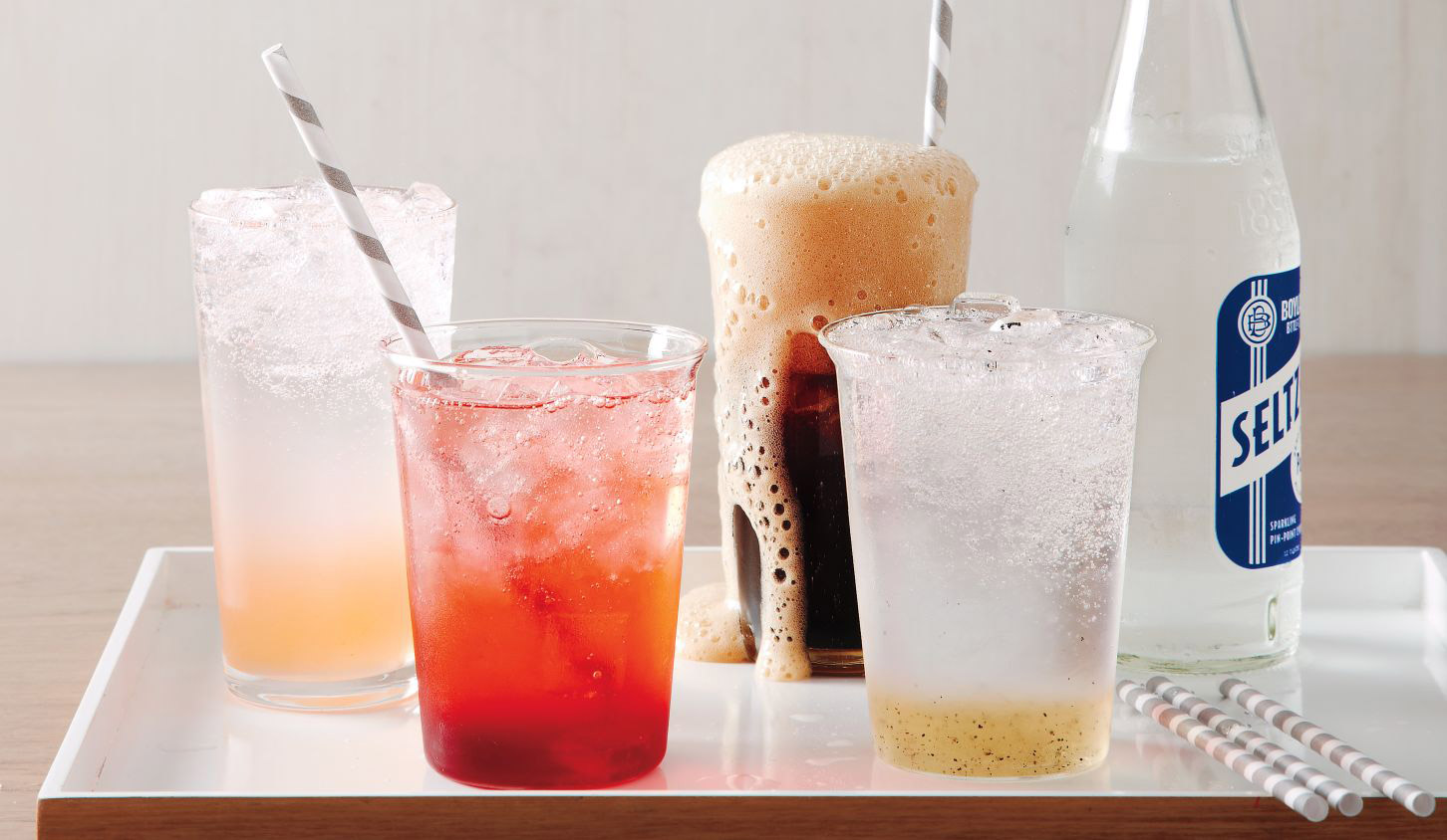 how to make homemade soda