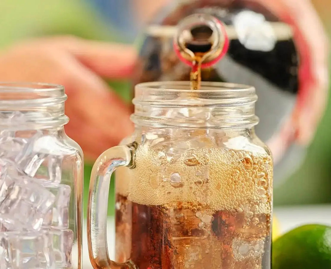 soda