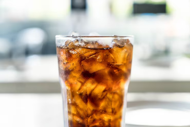 iced cola