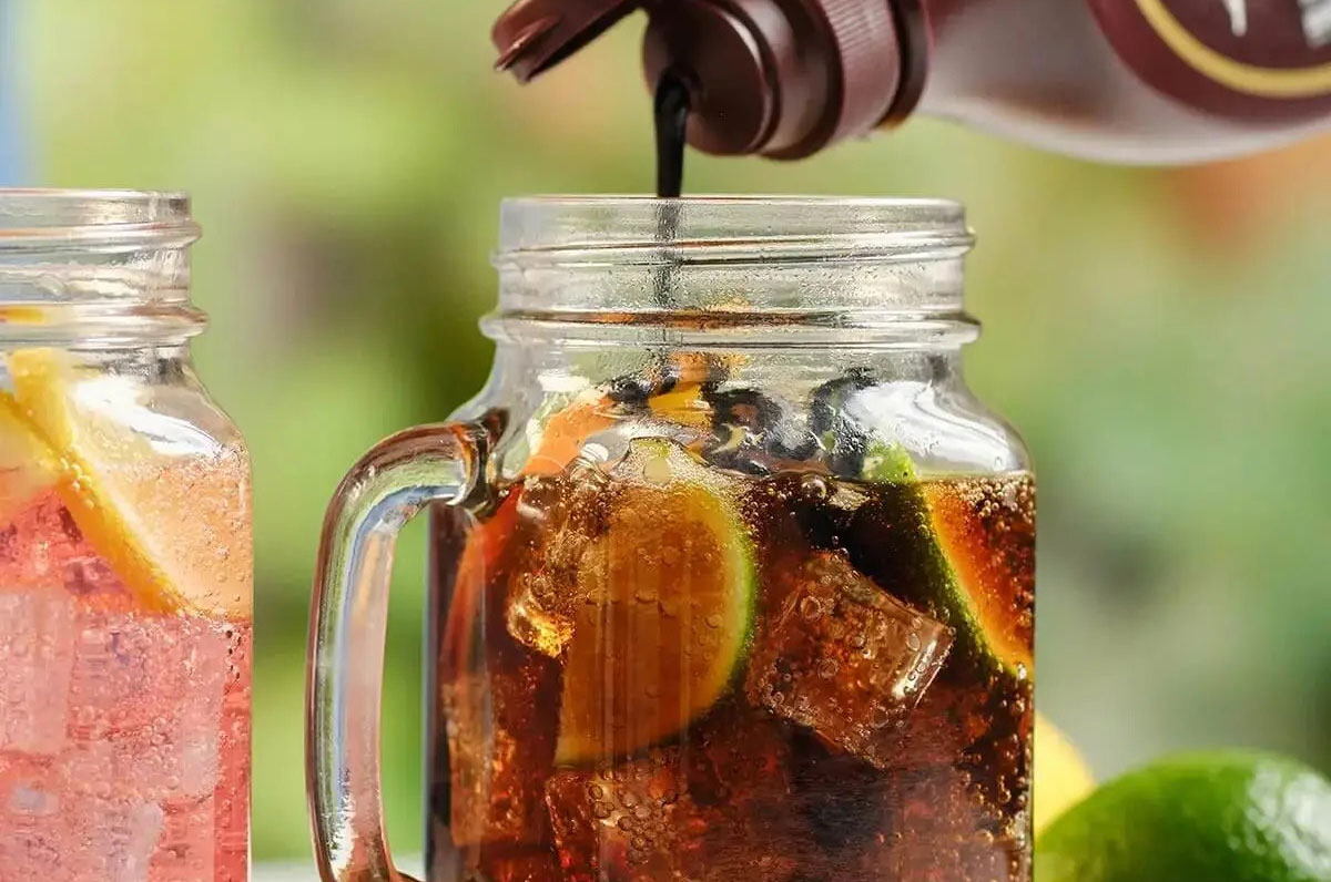 how to make soda