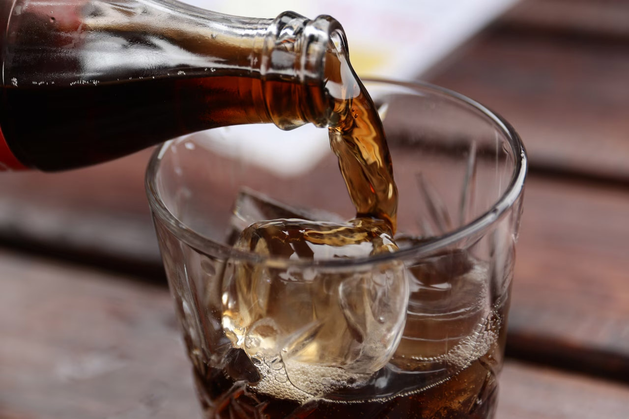 coke
