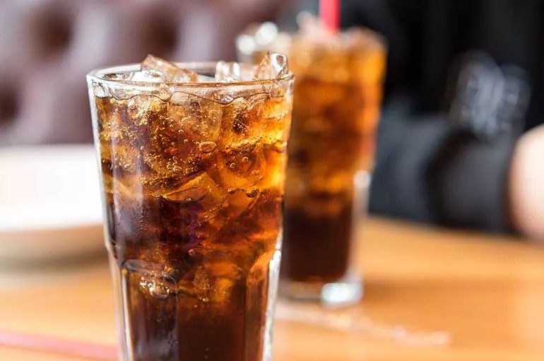 diet sodas