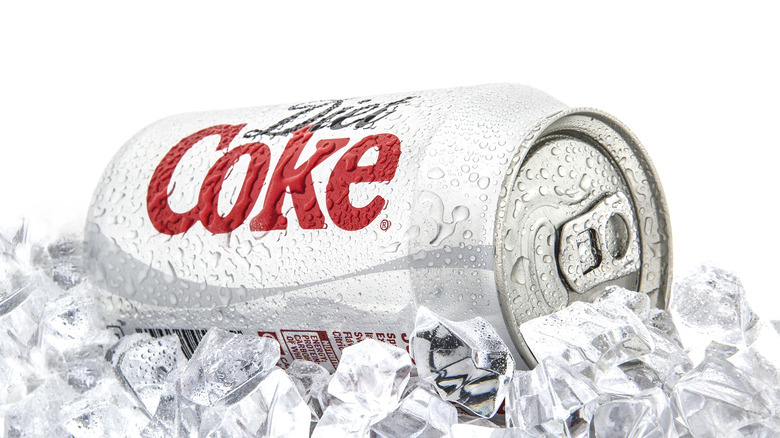 diet coke
