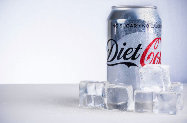 diet soda