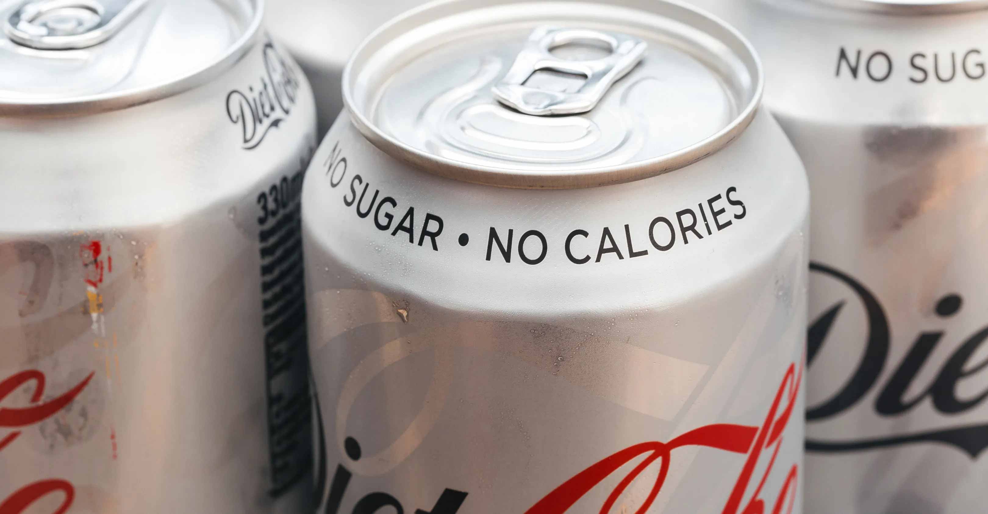 diet coke