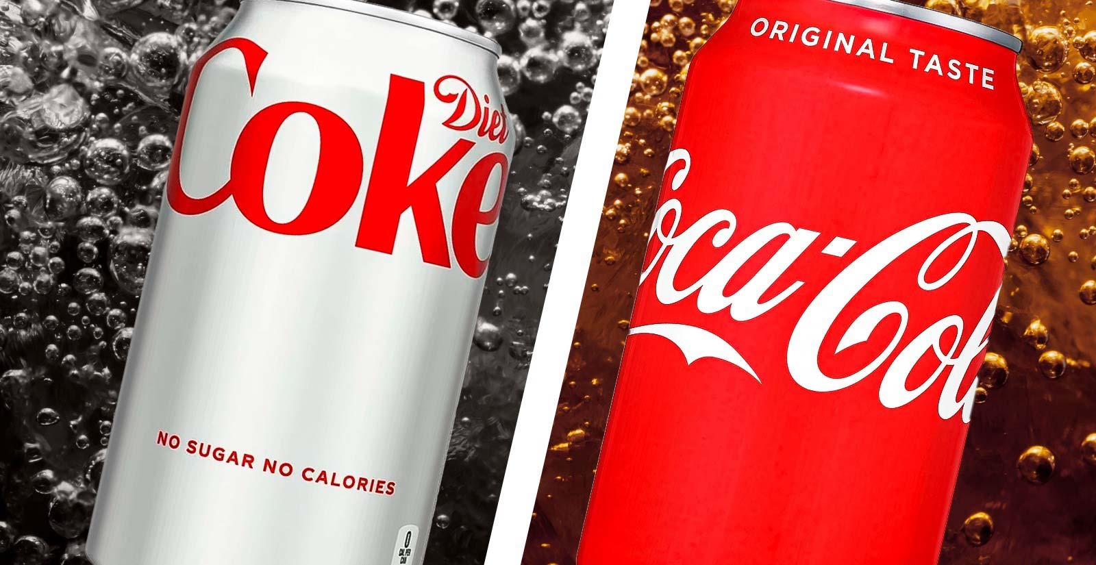 diet soda vs. regular soda