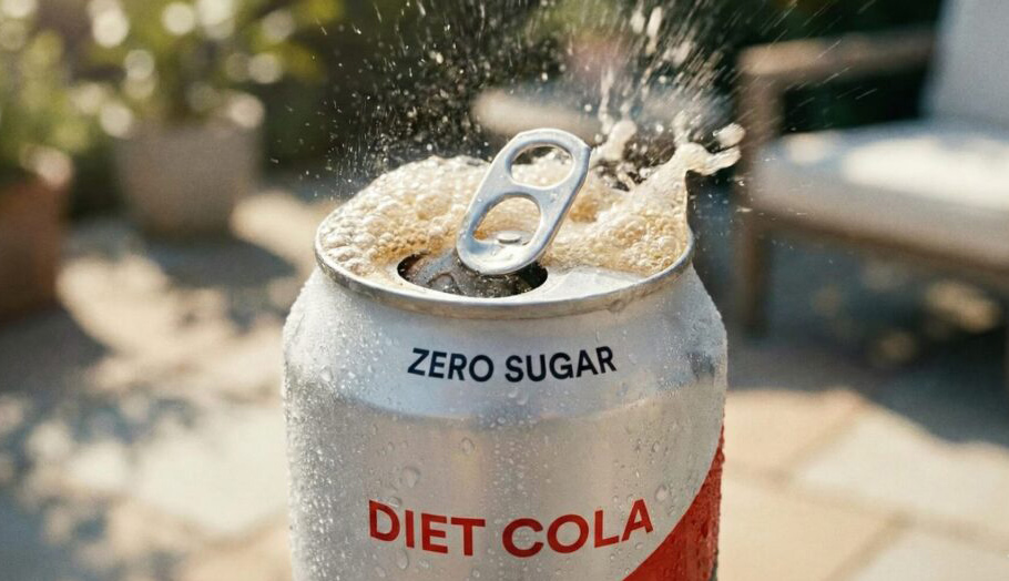 diet cola
