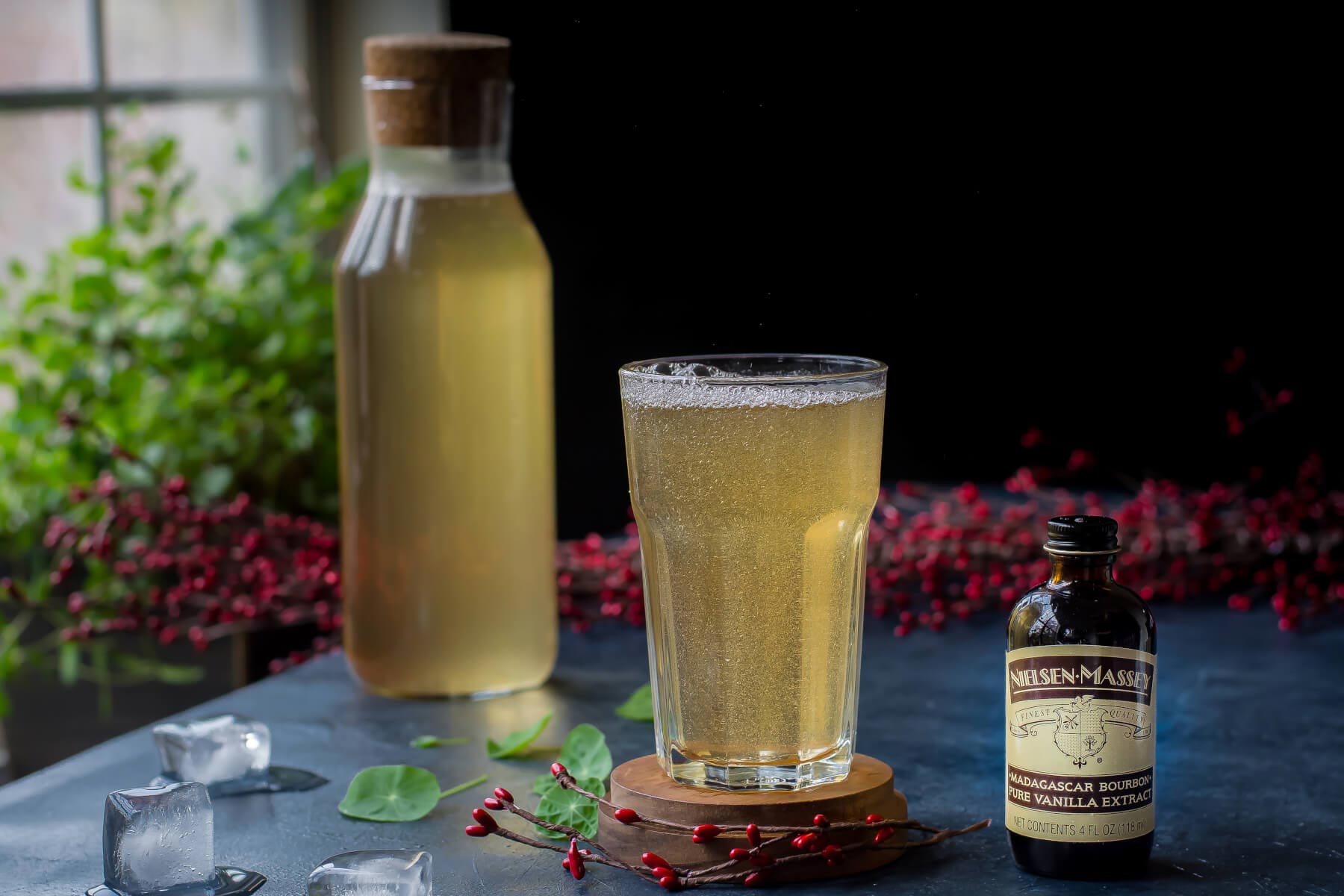 vanilla cream soda