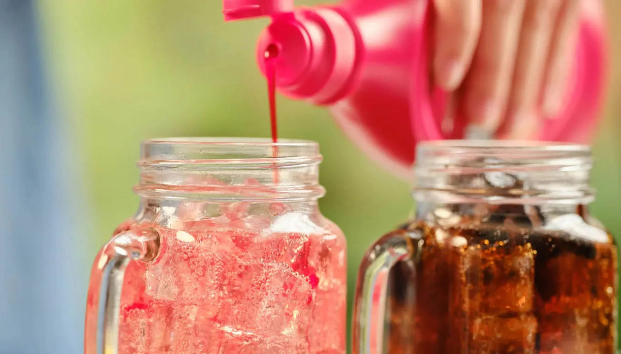 how to make dirty soda