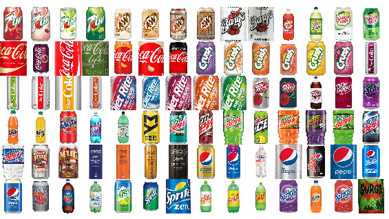 what is the worst soda for you