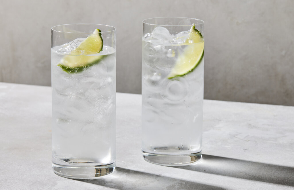 vodka soda