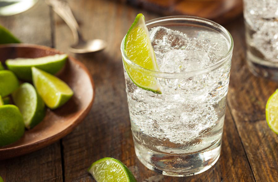 what is a vodka soda
