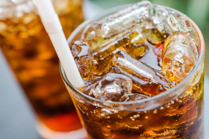iced cola