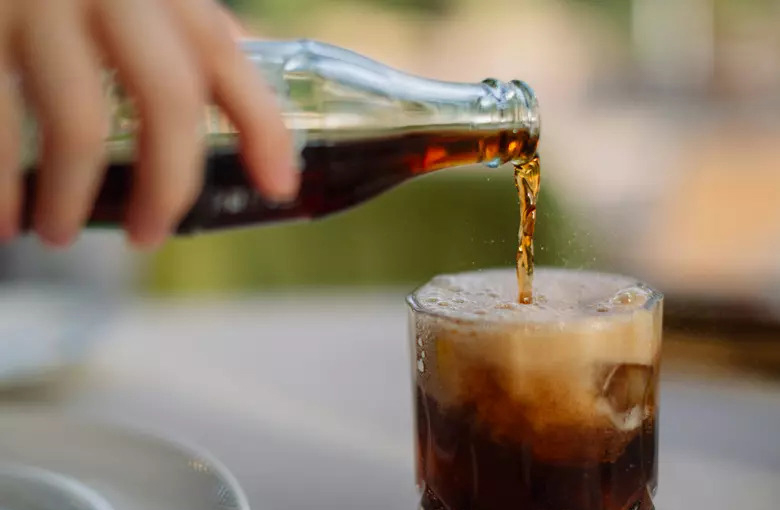soda
