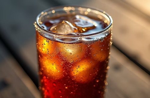 ice soda