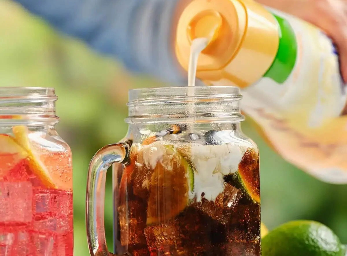 how to make dirty soda