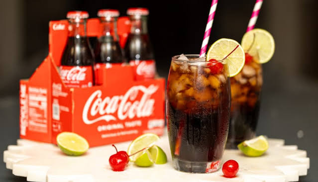 coke