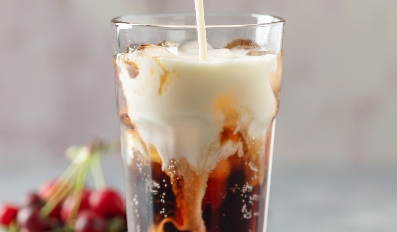 dirty soda