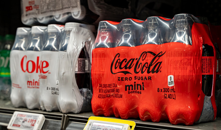 what's the difference between zero sugar and diet soda