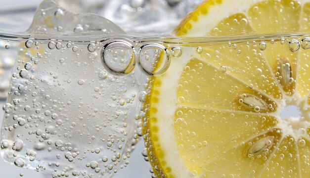 soda water