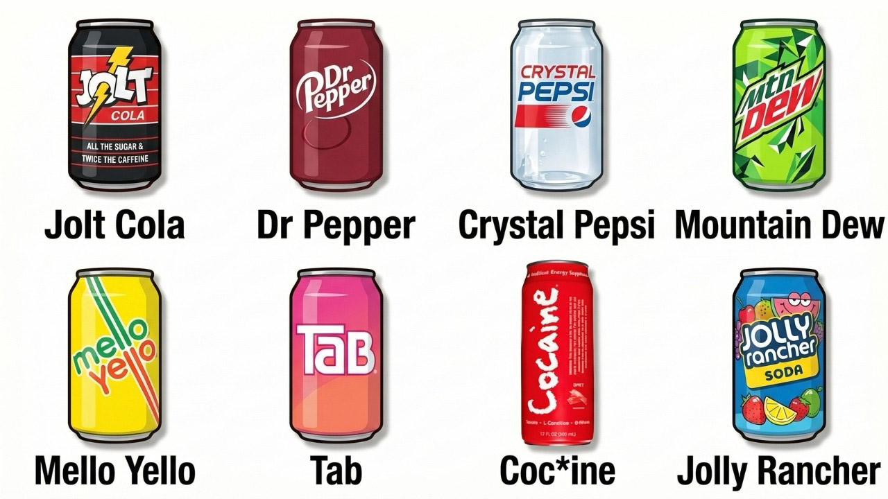 the most dangerous sodas