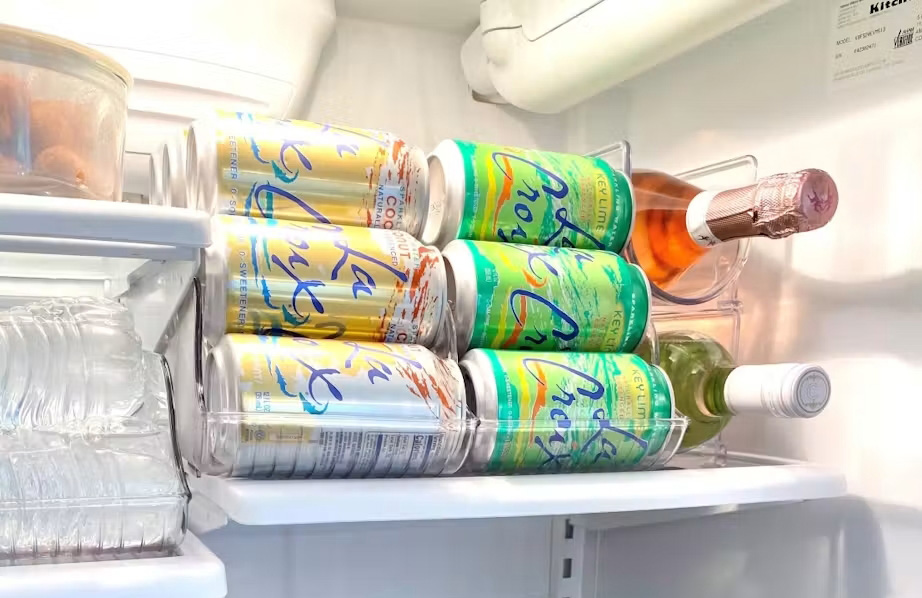 how to store soda for maximum freshness