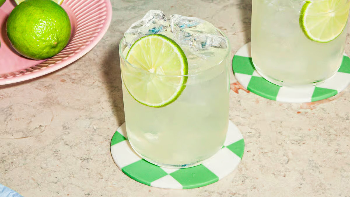 what is a vodka soda