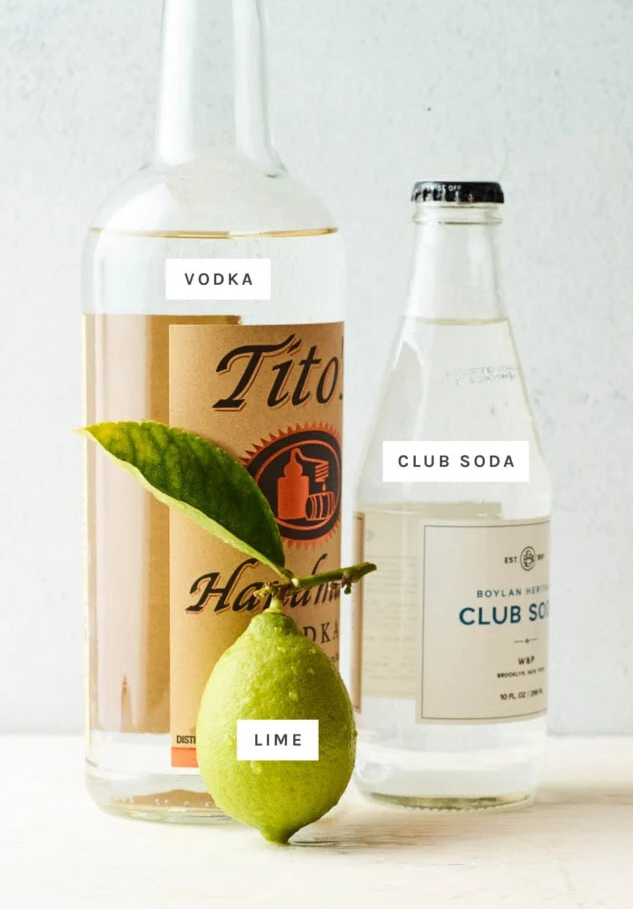 vodka soda recipe