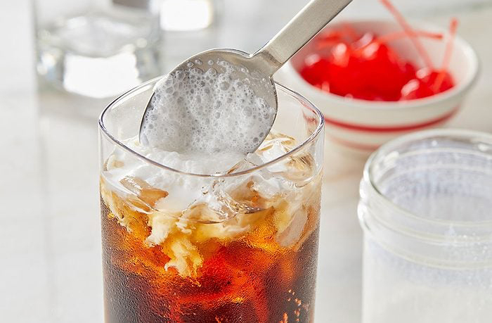 dirty soda