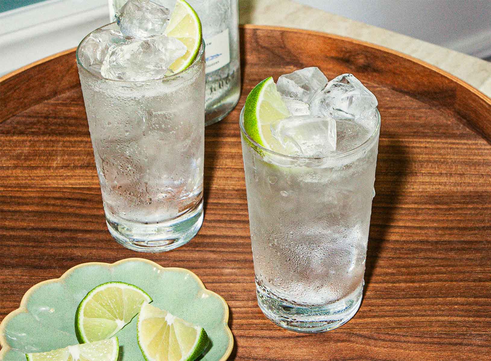 vodka soda