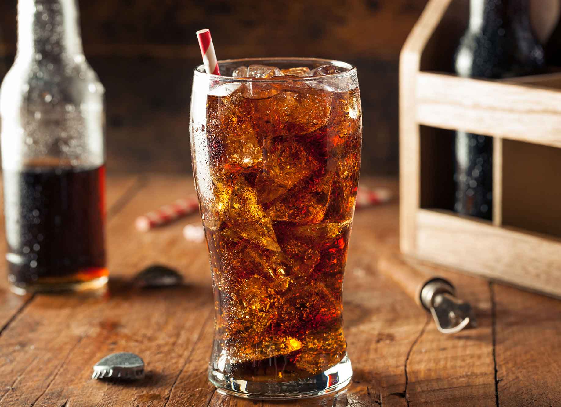 soda
