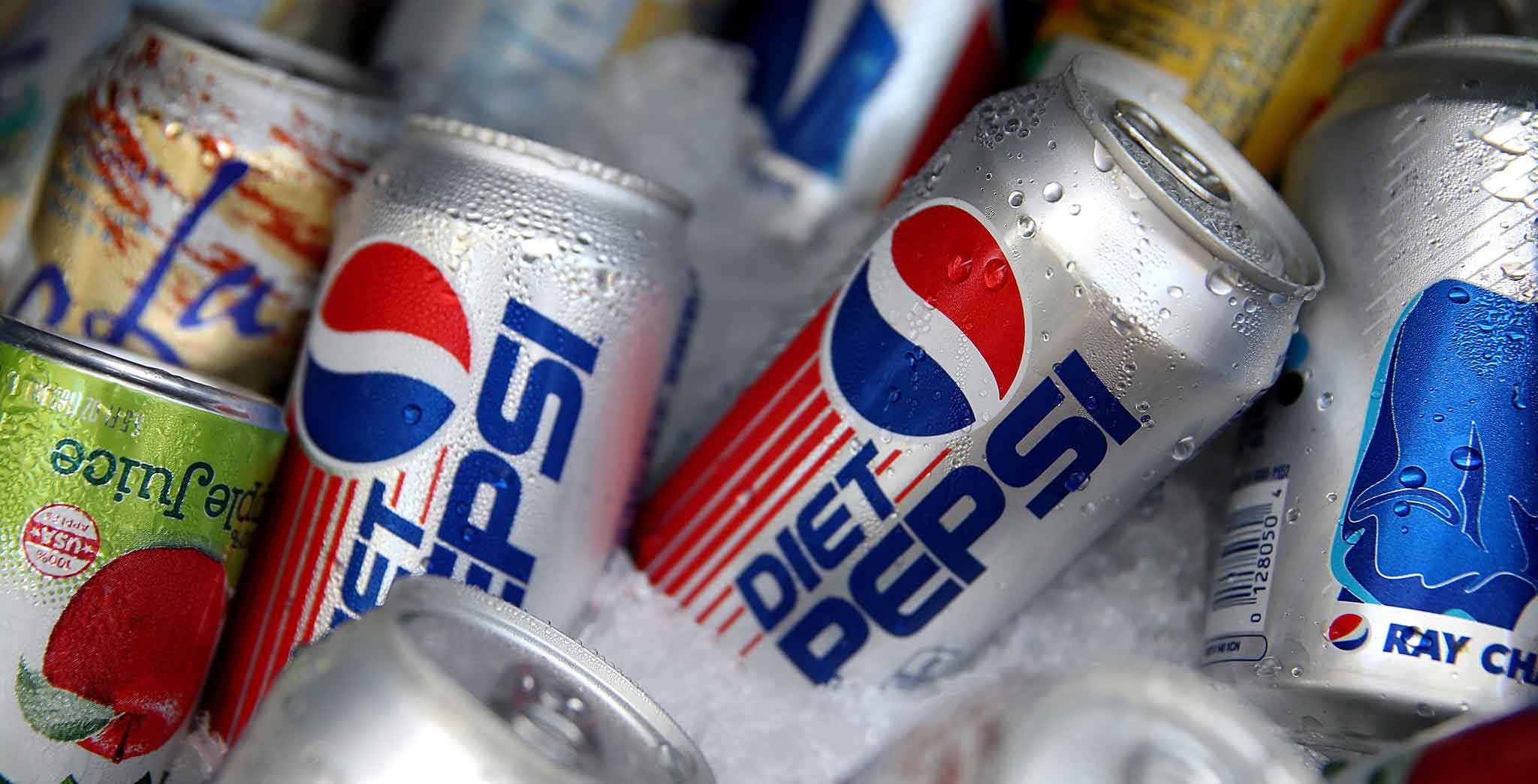 diet soda