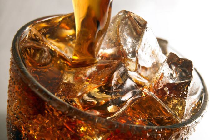 coke