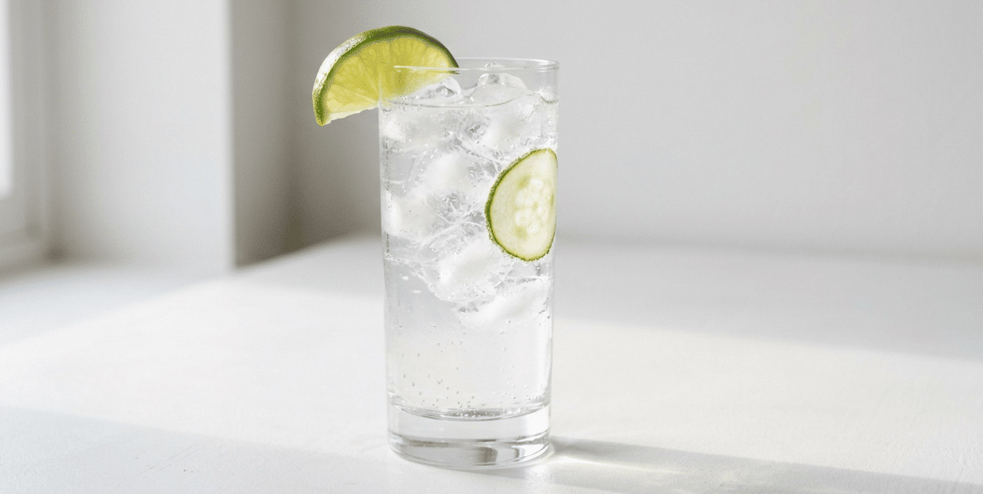 vodka soda
