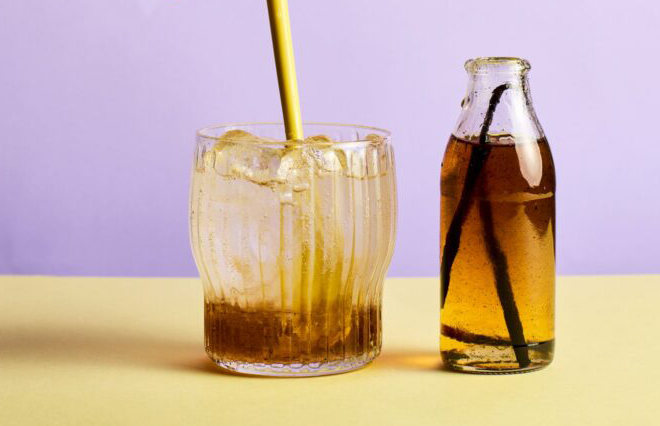 homemade cream soda