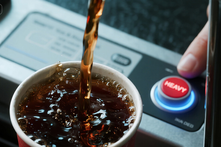 what is heavy soda