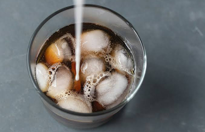 heavy soda