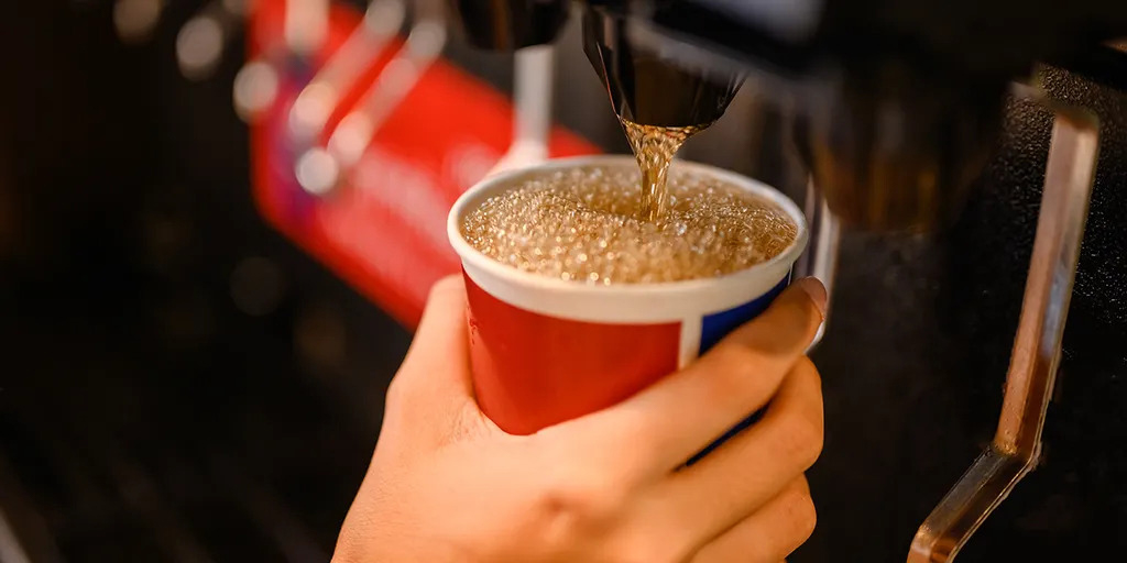 coke