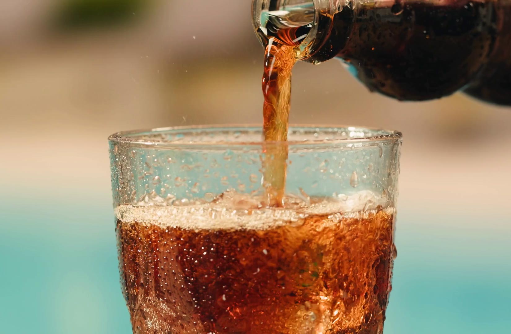 coke