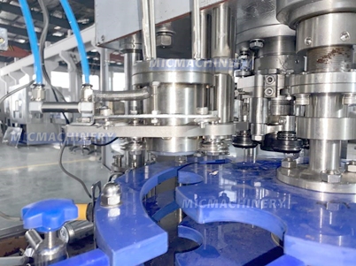 beer can filler machine
