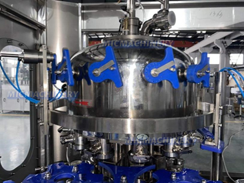Beverage Canning Machine Liquid Tank