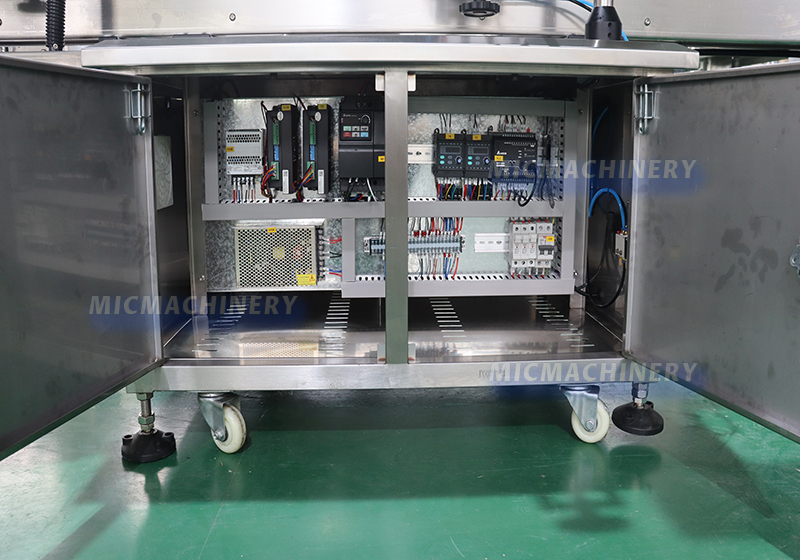 Labeling Machine PLC Human-machine Touch Control Screen