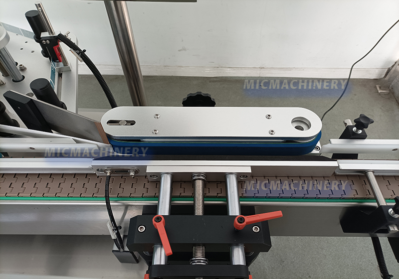Labeling Machine Label Rolling Power Mechanism
