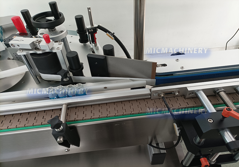 Labeling Machine Stripping Mechanism