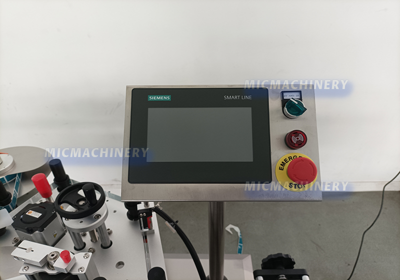 Labeling Machine Alarm System
