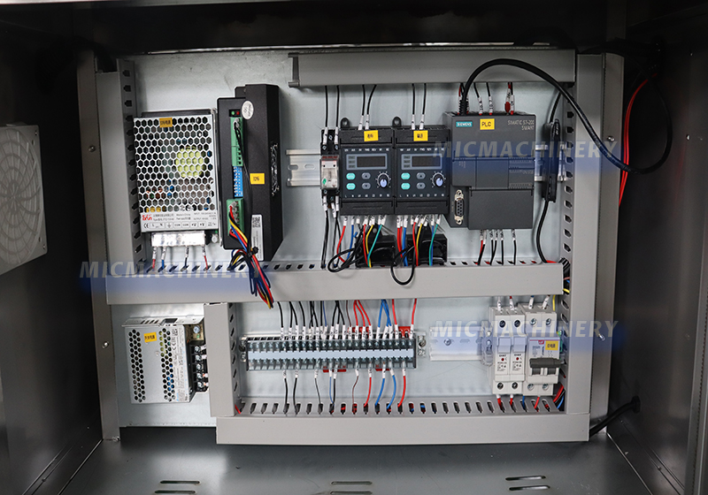 Labeling Machine Alarm System